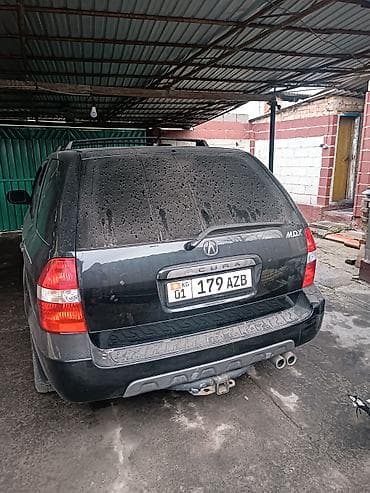 Acura: Acura MDX: 2002 г., 3.5 л, Автомат, Бензин, Кроссовер — 8