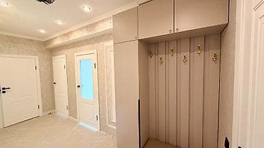 2 комнаты кок жар: 2 комнаты, 62 м², Элитка, Кок-Жар ж/м Элитка, 5 этаж, Дизайнерский ремонт — 3