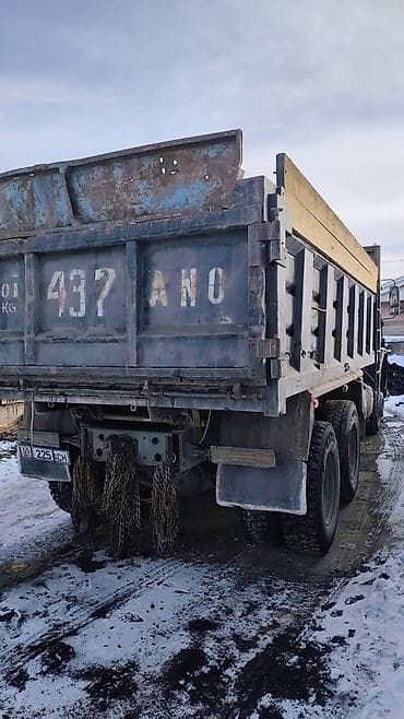 ман 10тонник: Грузовик, Mercedes-Benz, Стандарт, 7 т, Б/у — 10