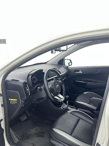 90: Kia Morning: 2018 г., 1 л, Автомат, Бензин, Хэтчбэк — 6