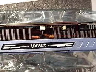msi 1070: Видеокарта для ПК, Б/у, Palit, GeForce GTX, 8 ГБ — 8