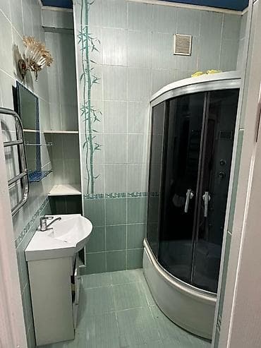 3 room flat: 2 комнаты, Агентство недвижимости, С мебелью полностью — 4