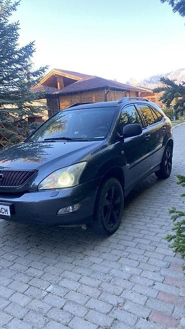 lexus e350: Lexus RX: 2005 г., 3 л, Автомат, Газ, Кроссовер — 6
