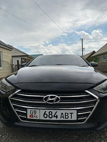 kia rio 2012: Hyundai Elantra: 2018 г., 2 л, Автомат, Бензин, Седан — 4