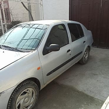 продаю ист: Renault Logan: 2003 г., 1.4 л, Механика, Бензин, Седан — 3