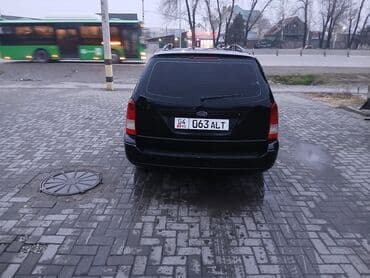 продажа квадроциклов в бишкеке: Ford Focus: 2000 г., Автомат, Бензиновая, Универсал — 5