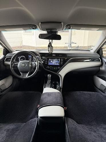 Toyota: Toyota Camry: 2017 г., 2.5 л, Автомат, Бензин, Седан — 7