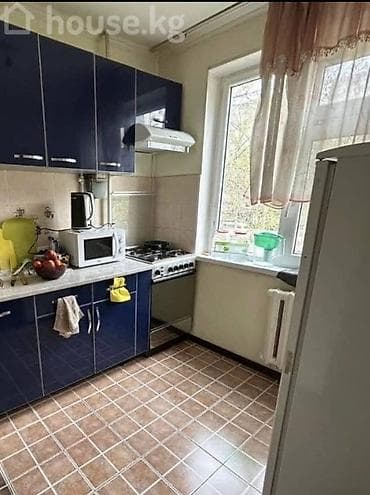 4: 2 комнаты, 43 м², 104 серия, 2 этаж, Косметический ремонт — 3