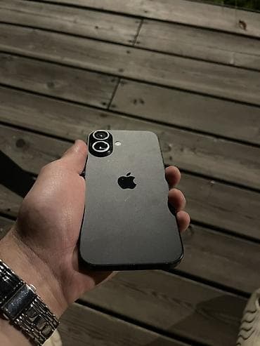 ПРОЧТИТЕ ПЕРЕД ТЕМ КАК ПИСАТЬ!!! 📱 iPhone 16 (128 ГБ) ✅ True Tone