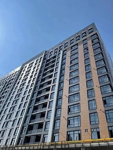 capstroy: 1 комната, 35 м², Элитка, 9 этаж, Готовая ПСО (под самоотделку) — 1