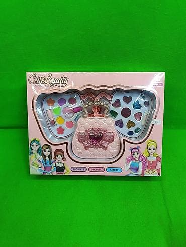 magic glip: Косметика игрушки детский набор в ассортименте⭐ Комплектация товара — 8