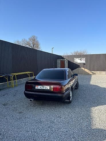 мазда каробка: Audi RS4: 1992 г., 2.3 л, Механика, Бензин — 5