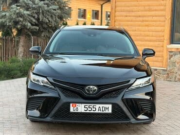 купить двигатель на мотоцикл: Toyota Camry: 2019 г., 2.5 л, Автомат, Бензиновая, Седан — 5