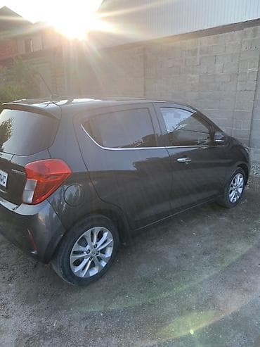 фари опель омега б: Chevrolet Spark: 2019 г., 1 л, Вариатор, Бензин, Хэтчбэк — 3