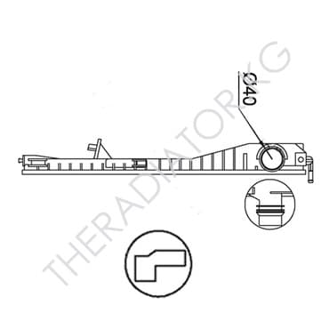 датчик температуры охлаждающей жидкости опель омега: БАЧОК РАДИАТОРА BMW 5 E39, 7 E38 Бачок на радиатор BMW 5 E39, 7 E38 В — 1