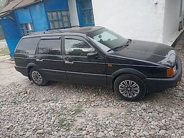соната дтп: Volkswagen Passat Variant: 1990 г., 1.8 л, Механика, Бензин, Универсал — 10