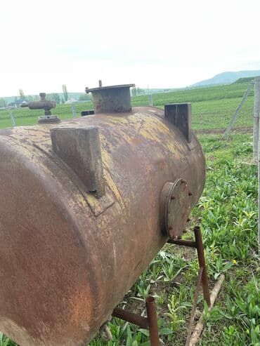 Продаётся Железная бочка