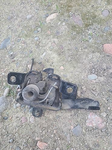 капот тайота авенсис 2002: Капот Subaru, Б/у, Оригинал — 2