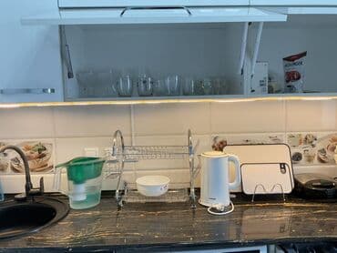 гостевой дом бишкек: Студия, Постельное белье — 13