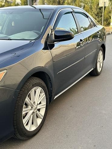4runner 2017: Toyota Camry: 2013 г., 2.5 л, Вариатор, Гибрид, Седан — 5