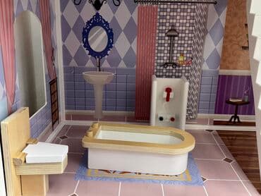 домик для: В наличии !!! Самый большой дом для Барби – это дом мечты в — 2