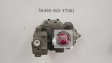 юмузу трактор: Продаю: Регулятор главного гидронасоса (D-YT0K) Kobelco SK460-8 — 1