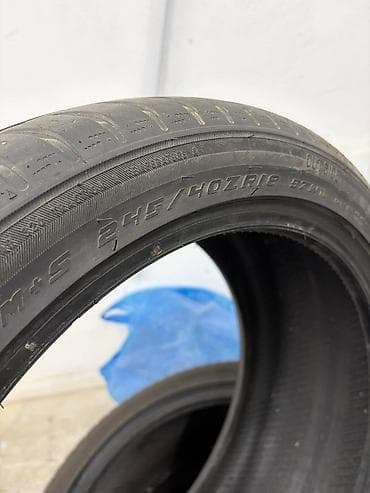 Комплект летних шин 245/40 ZR18 97W (M+S, Outside) в идеальном — 3