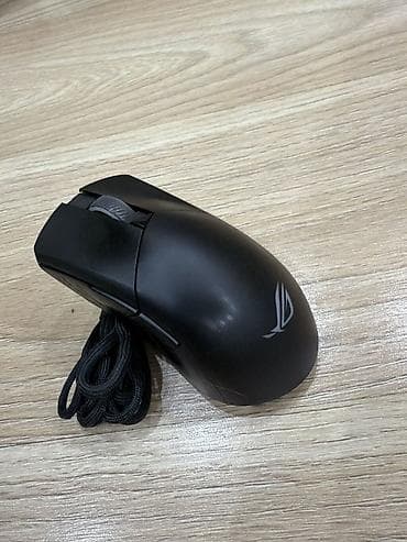 Игровая мышь ASUS ROG Gladius III (проводная) - Сенсор игрового — 2