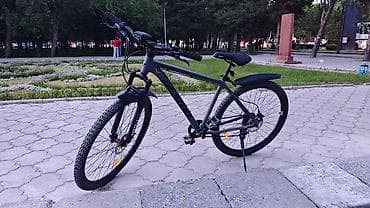 m max: Горный велосипед GESTALT (хардтейл), диаметр колёс 29" Основные — 2