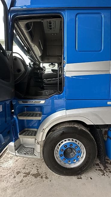 фиат бортовой: Тягач, DAF, 2019 г. — 6