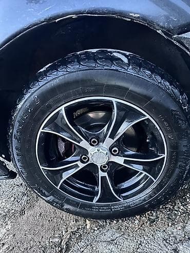 step 2: Колеса в сборе 185 / 65 / R 14, Всесезонная, Комплект, Легковые, Литые, отверстий - 4 — 1