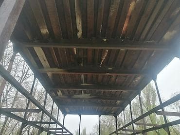 муравьинная ферма: Продаю под пчеловодства пладформа длина 6.20 на 48 семей кому — 1