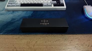 шариковая ручка корона: Новая ручка шариковая Parker в подарочной коробке - Фирменная — 2