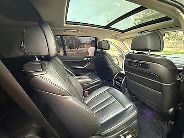 bmw x7 2024: BMW X7: 2019 г., Бензин, Кроссовер — 9