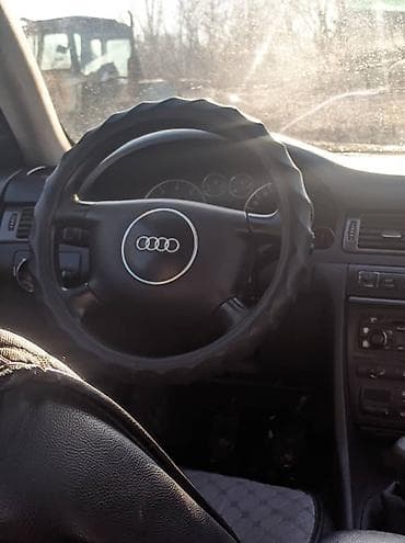 carplay android: Audi A6: 2001 г., 2.4 л, Механика, Универсал — 7