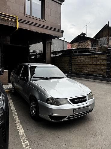 стеклоподъёмника: Daewoo Nexia: 2010 г., 1.5 л, Механика, Бензин, Седан — 2