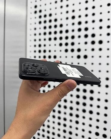 Redmi, Redmi Note 14, 256 ГБ, цвет - Черный, 2 SIM