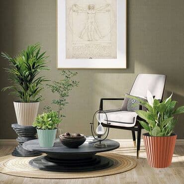 горшок икеа: Другие садовые инструменты и инвентарь, Самовывоз, Платная доставка — 1