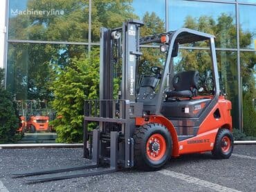 Погрузчик, 2024 г., Колесный, Вилочный