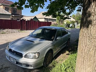 Subaru: Subaru Legacy: 2000 г., Бензин, Седан — 2