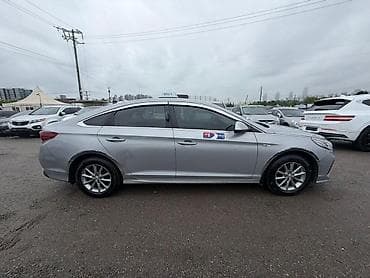 пл: Hyundai Sonata: 2020 г., Седан — 8