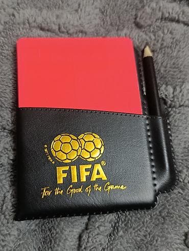 Капчыктар: Продам Судейский набор для футбола, пользовался 2 недели, плюс в — 5