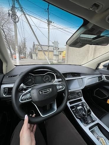 доп свет: Geely Emgrand GS: 2019 г., 1.5 л, Автомат, Бензин, Хэтчбэк — 10