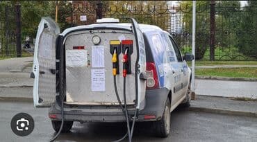 оборудование на сто: Мобильная мини-АЗС/топливозаправщик на базе компактного фургона. Чек — 1