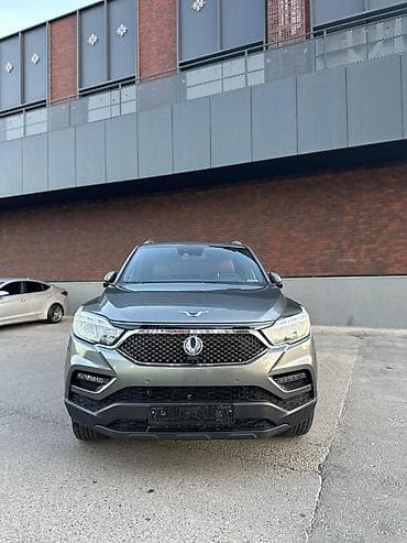 rover sd: Ssangyong Rexton: 2019 г., 2.2 л, Автомат, Дизель, Кроссовер — 1