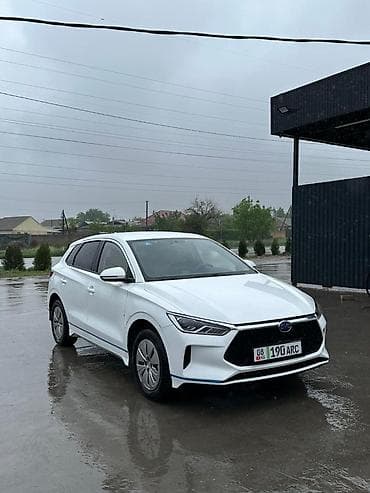 byd e2 цена: BYD E2: 2021 г., Электромобиль — 1