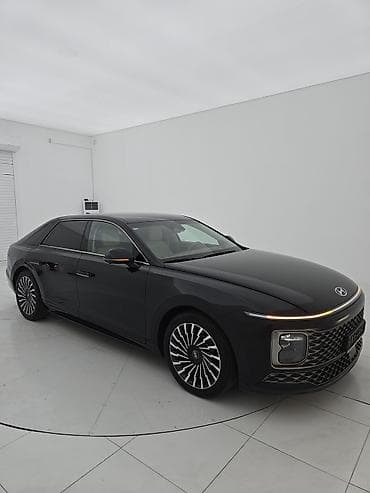 grand: Hyundai Grandeur: 2024 г., 1.6 л, Автомат, Гибрид, Седан — 1