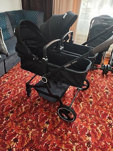 бал койнок: Балдар арабасы, Башка бренд, түсү - Кара, Колдонулган, Өзү алып кетүү — 2