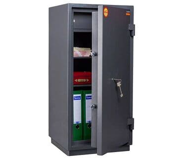 купить несгораемый сейф бу: Сейф Valberg КВАРЦИТ 90Т предназначен для защиты документов и — 1