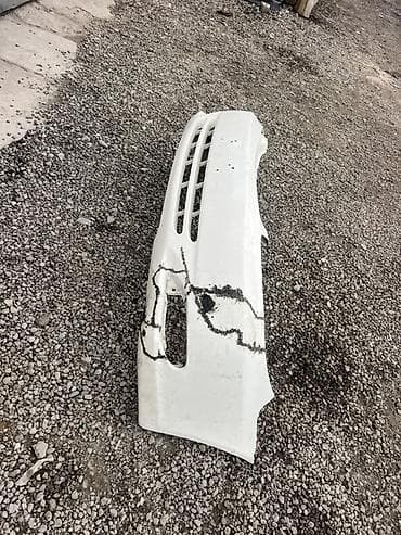 ауди а4 бампер: Бампер Toyota, Б/у — 2